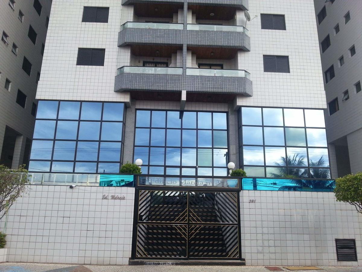 Apartament Apartment Praia Grande  Ngoại thất bức ảnh