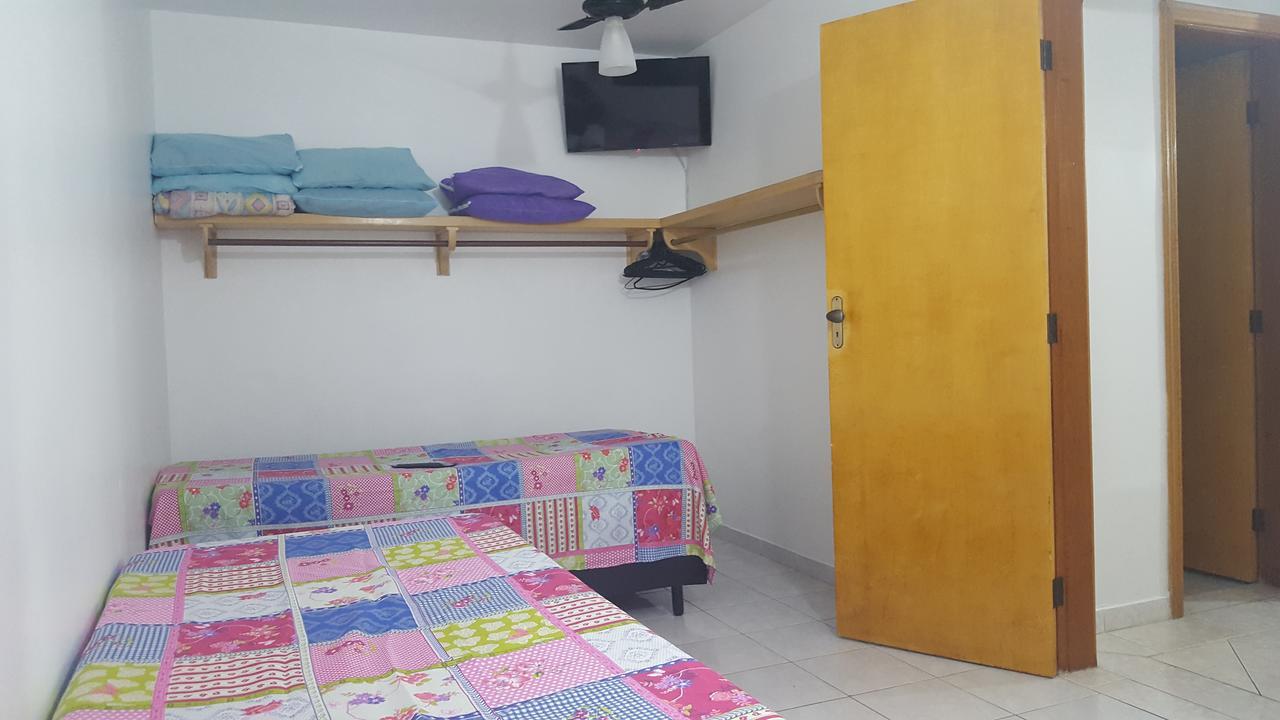 Apartament Apartment Praia Grande  Ngoại thất bức ảnh