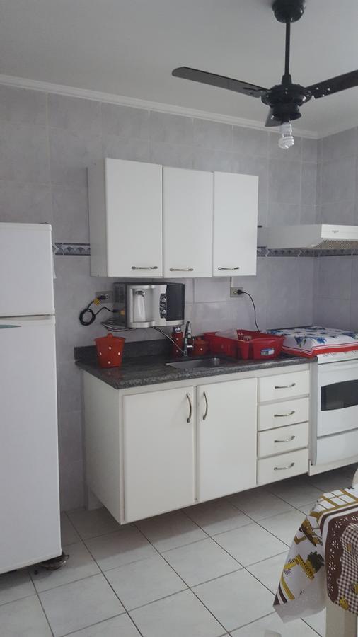 Apartament Apartment Praia Grande  Ngoại thất bức ảnh