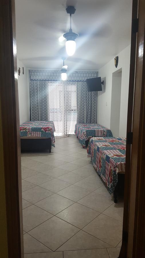 Apartament Apartment Praia Grande  Ngoại thất bức ảnh