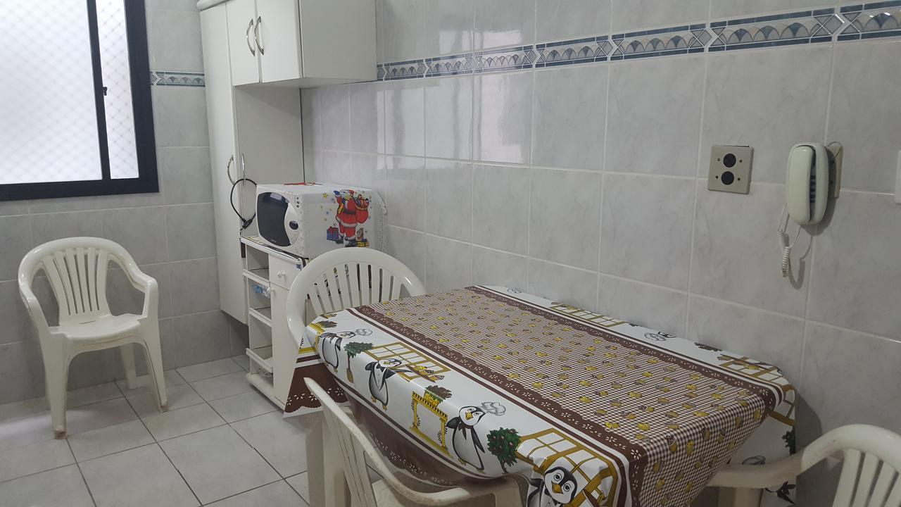 Apartament Apartment Praia Grande  Ngoại thất bức ảnh