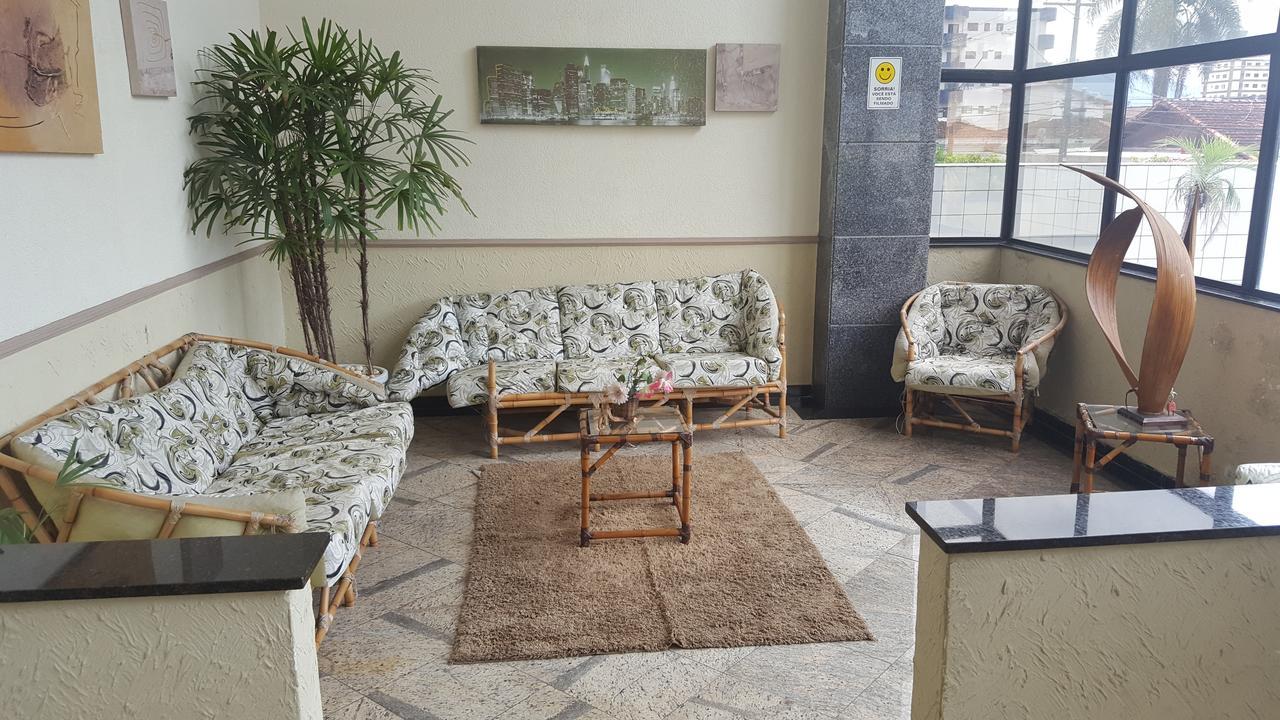 Apartament Apartment Praia Grande  Ngoại thất bức ảnh